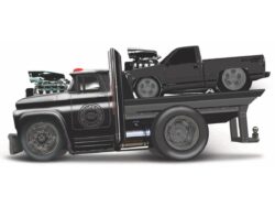 Chevrolet C60 1966 Flatbed + Chevrolet 454 ss Pick up 1993