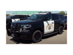 Chevrolet TAHOE HIGHWAY PATROL 2021