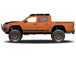 Toyota TACOMA TRD PRO 2023 - HARLEY DAVIDSON