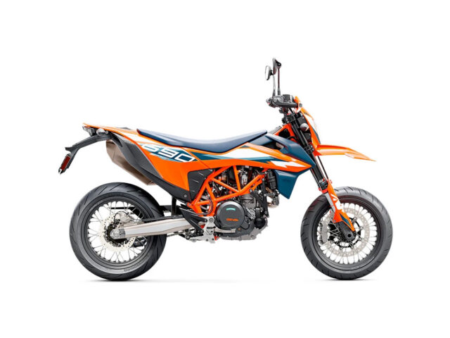 Ktm 690 SMC R - SPECIAL EDITION