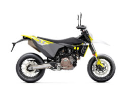 Husqvarna 701 SUPERMOTO - SPECIAL EDITION