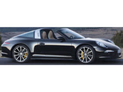 Porsche 911 (992.2) TARGA 4 GTS HYBRID 2025