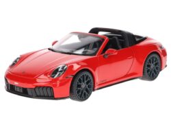 Porsche 911 (992.2) Targa 4 Gts Hybrid 2025 1:18 Rood